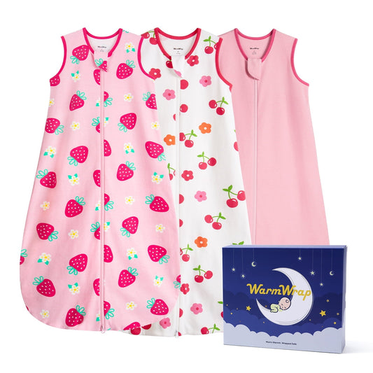 Baby sleep sack wearable blanket