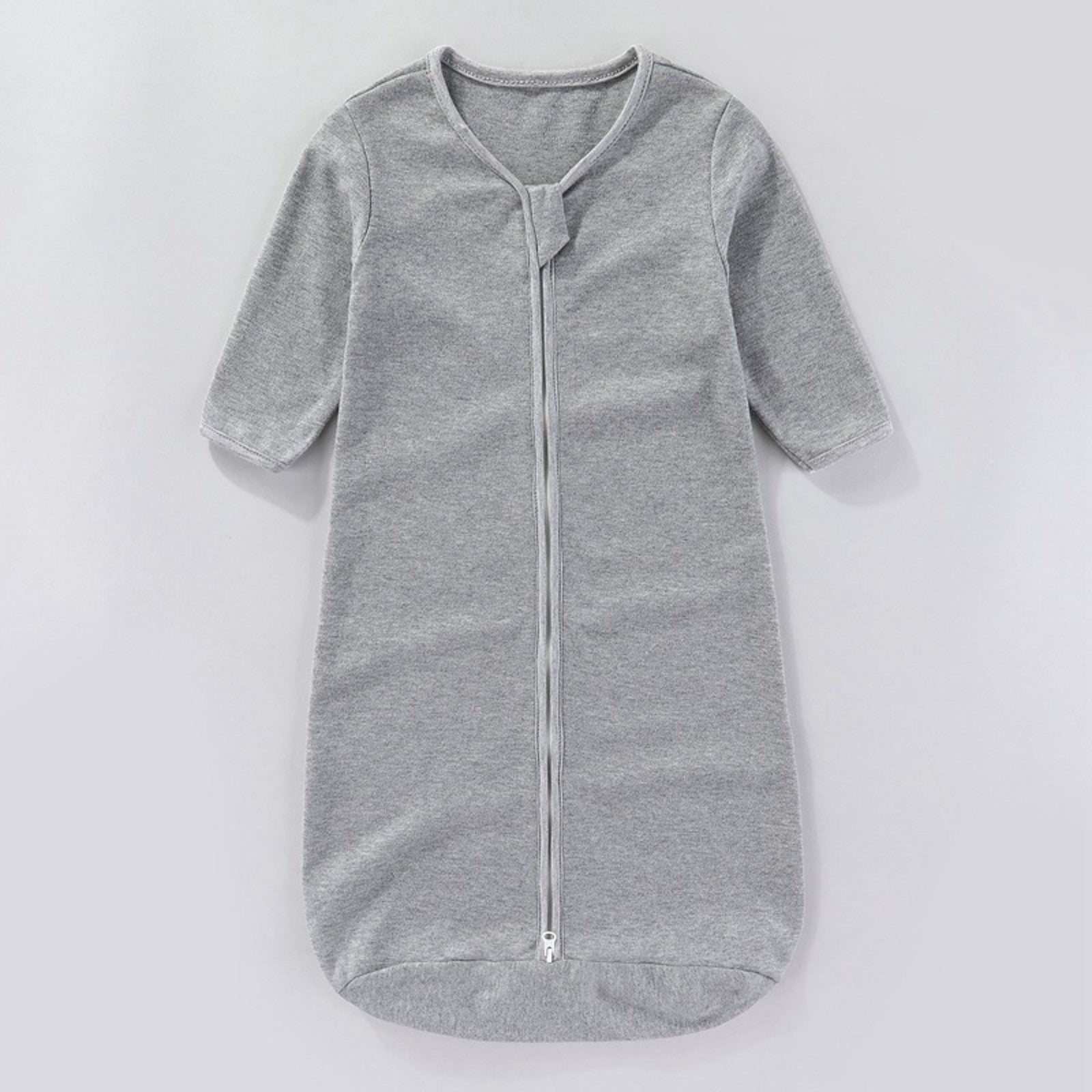 Newborn Baby Boys Girls Sleeping Bag Wearable Blanket Zip Up Swaddle Wrap Size 0-6 Months