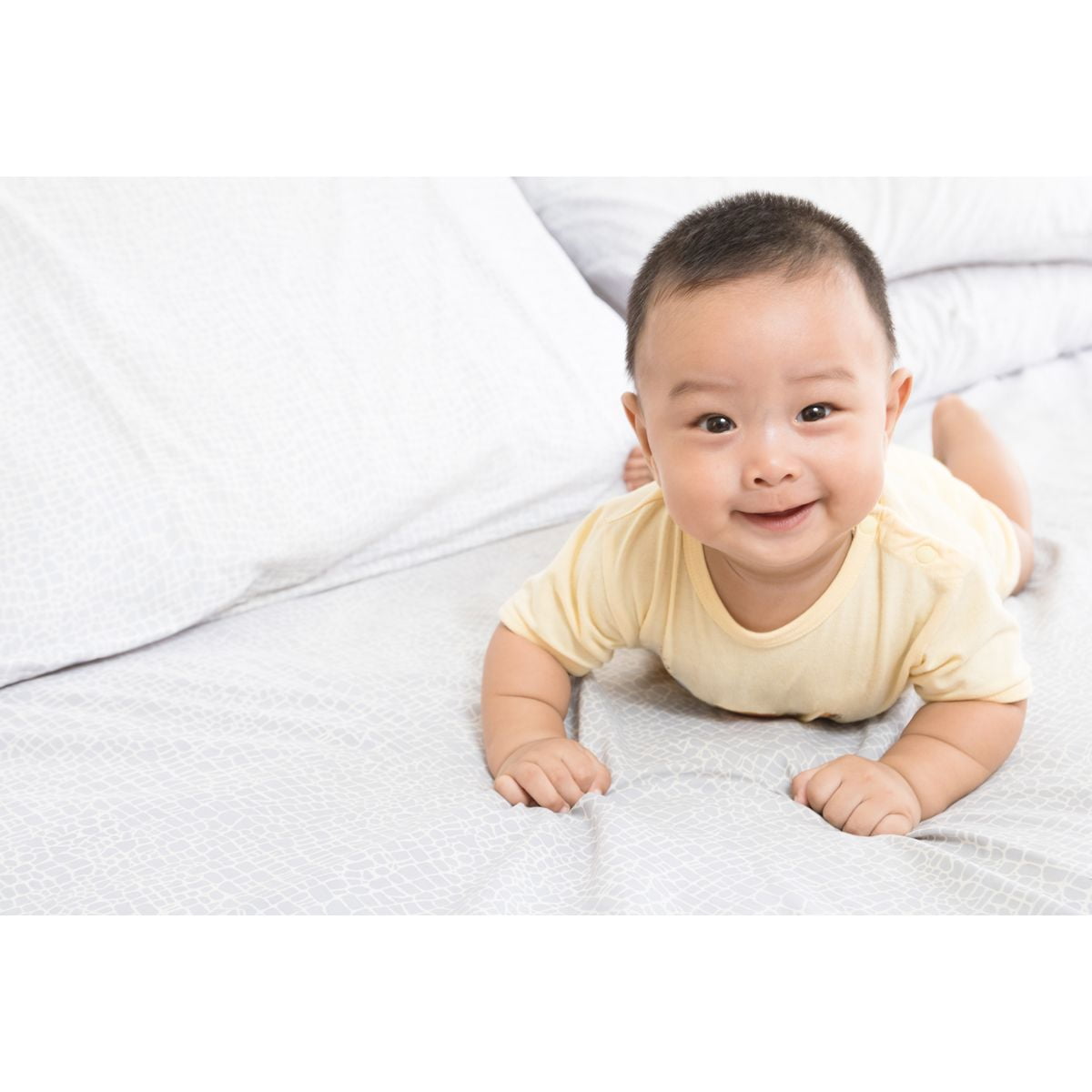 2 Bambini Receiving Blankets