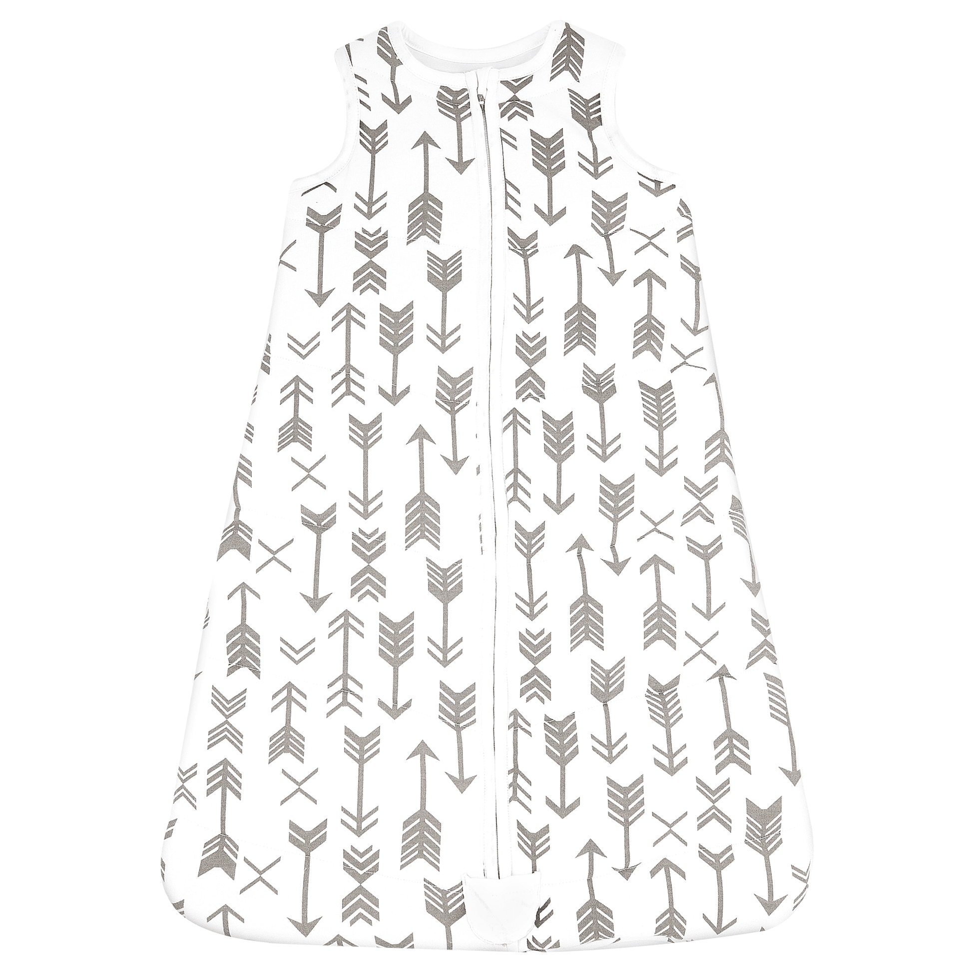 Baby Wearable Blanket 2.5 TOG, Cotton Sleep Sacks for 12-18 Months, 1 Pack Unisex Sleeping Bag Sack, Small Size, 2-Way Zipper Swaddle Transition Sleep Sack