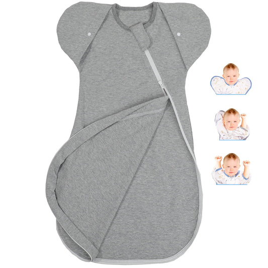 Baby transitonal Sleep Sack Swaddle  Sleepsack3-6Months Infant Sleeping Bag Wearable Blanket Sleepwear